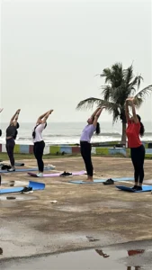 Strong Sisters Run Club: Forging a Sisterhood of Strength and Resilience in Visakhapatnam