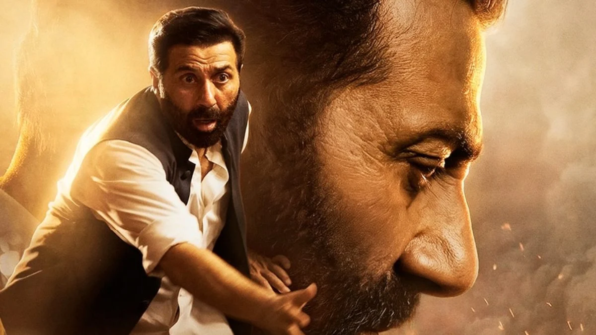 Sunny Deol Shatters Box Office Milestones: A Post-COVID Triumph Against All Odds