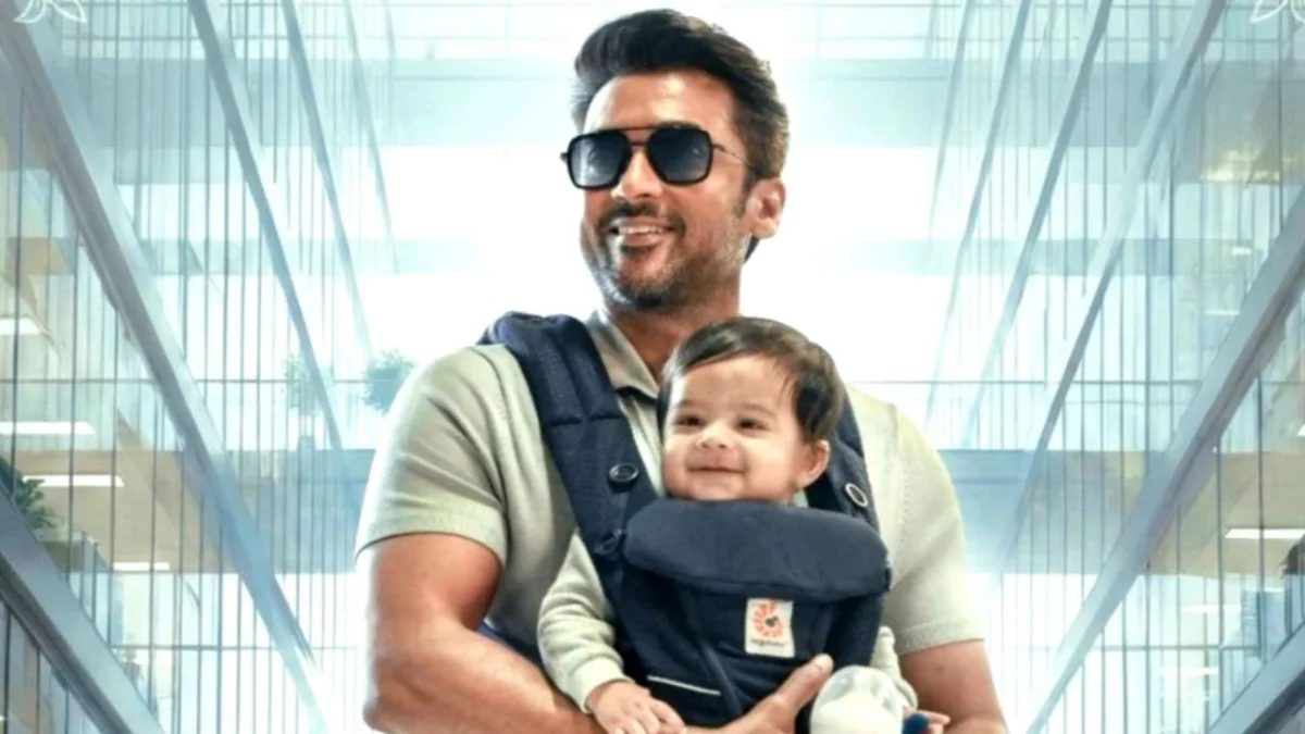Suriya’s "Vishwanath and Sons" Nears Century Mark in India Amidst Growing Global Footprint, Faces the Shadow of "Karuppu"