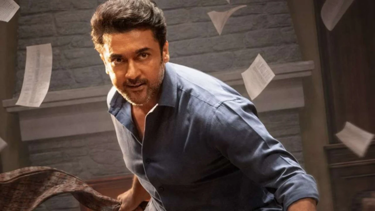 Suriya’s "Vishwanath and Sons" Surges Past ₹160 Crore Worldwide Amidst Strong Second-Weekend Performance