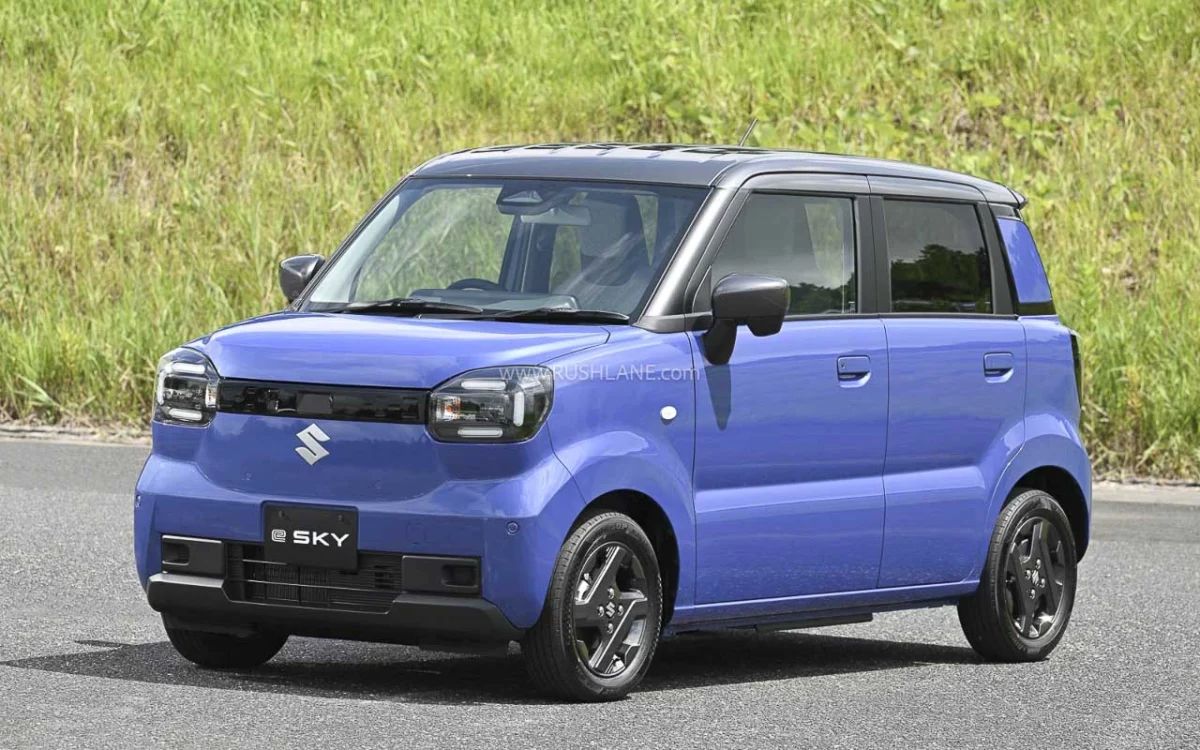 Suzuki e Sky: A New Chapter in Urban Mobility and the Evolution of the Electric Kei Car