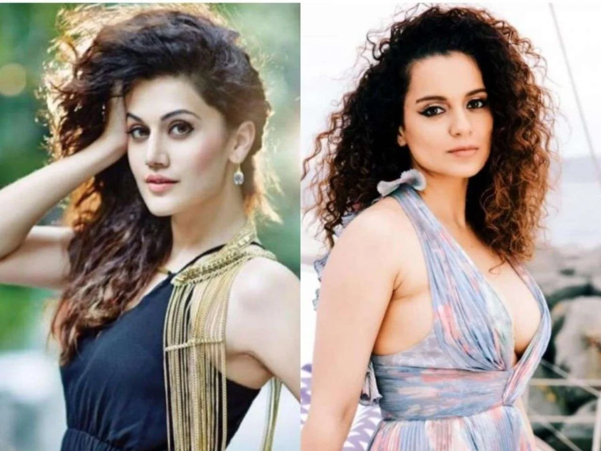 Taapsee Pannu Addresses Kangana Ranaut Feud: "Reflective of Upbringing" Amidst Six-Year Silence