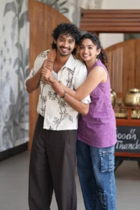Tamil Cinema Embraces Romance: "Pyaar Prema Kalyanam" Joins a Blossoming Trend