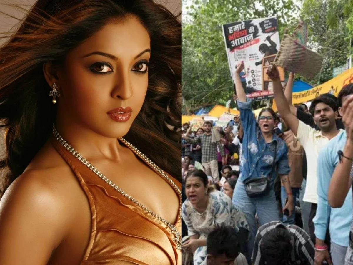 Tanushree Dutta Urges Gen Z to Prioritize National Security Over Protests, Sparks Online Backlash