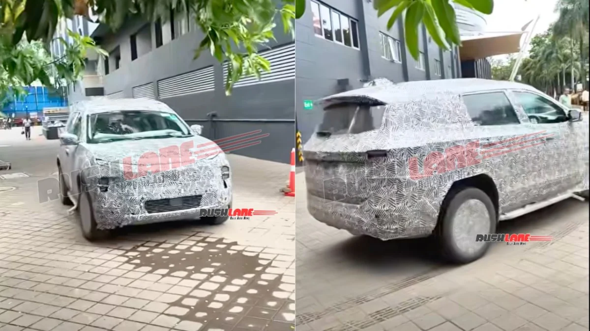 Tata Motors Prepares to Redefine the Flagship SUV Segment: The Rise of the Safari EV