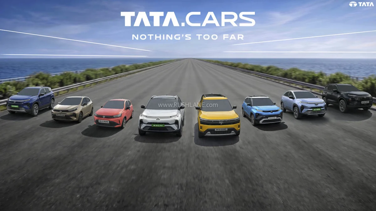 Tata Motors Unveils TATA.CARS: A Strategic Evolution of Brand Identity and Consumer Experience