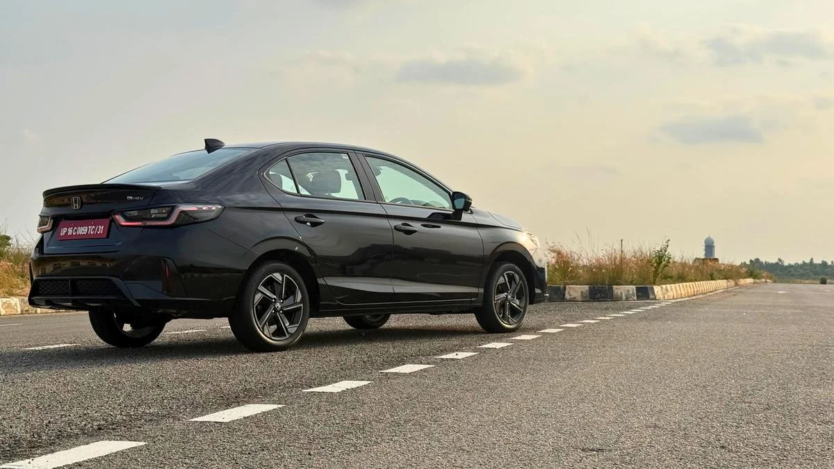 The 2026 Honda City Hybrid: A Sophisticated Counter-Offensive in the Midsize Sedan Arena