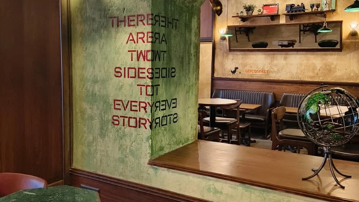 The Alchemists of Retro-Futurism: Delhi’s AABBCC Brings Asia’s Best Bar Experience to Kolkata