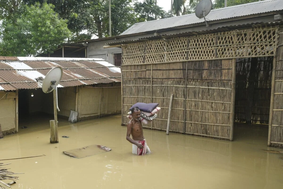 The Annual Deluge: Why Assam’s Traditional Flood Management is Failing and the Urgent Need for Localized Adaptation