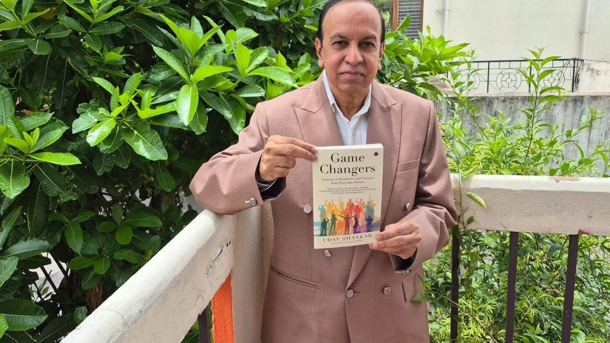 The Architects of Unsung India: Uday Shankar’s ‘Game Changers’ Chronicles the Power of Grit Over Privilege