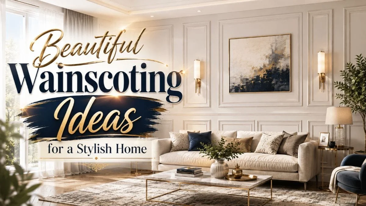 The Architectural Renaissance of Wainscoting: Transforming Modern Interiors with Timeless Panelling