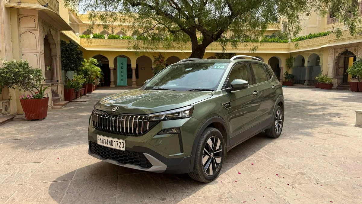The Art of Refinement: A Comprehensive Review of the Updated Skoda Kushaq 1.0 TSI Automatic