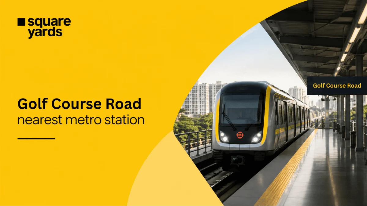 The Arterial Pulse of Gurgaon: A Comprehensive Analysis of Golf Course Road’s Metro Connectivity and Real Estate Ecosystem