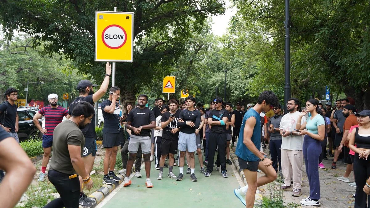 The Bhag Club: Igniting a Running Revolution in Delhi