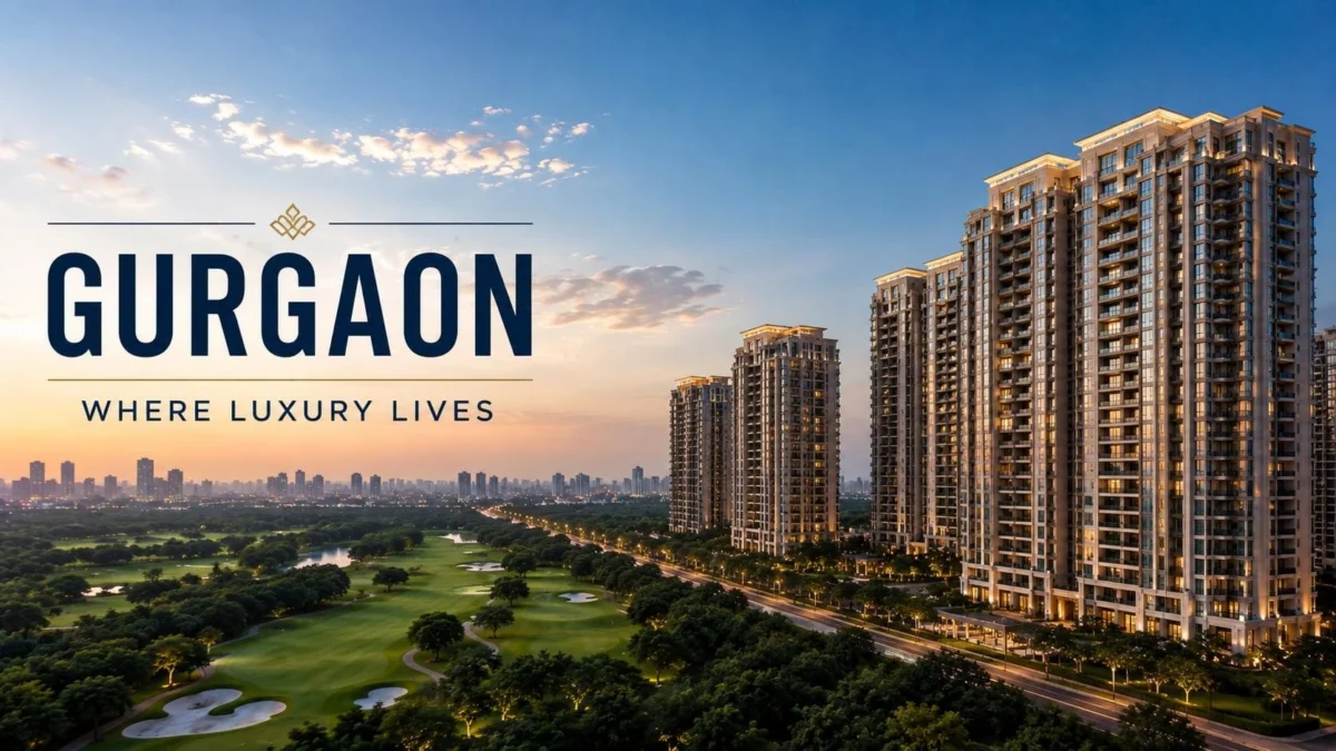 The Billionaire’s Row: A Comprehensive Analysis of Gurgaon’s Ultra-Luxury Residential Landscape