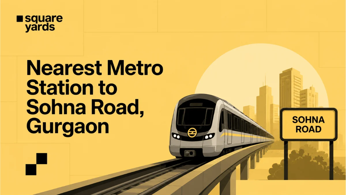 The Connectivity Conundrum: Navigating the Metro Landscape and Real Estate Dynamics of Sohna Road, Gurugram