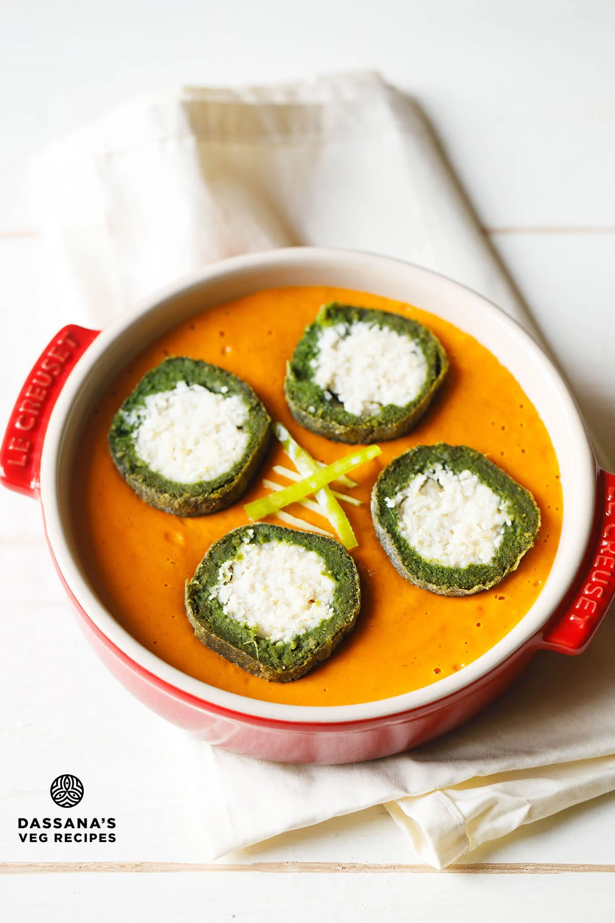 The Culinary Art of Shaam Savera: Redefining the North Indian Palak Kofta for the Modern Kitchen