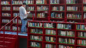 The Digital Alchemist’s Sacrifice: Why AI Giants are Buying and Destroying Rare Books