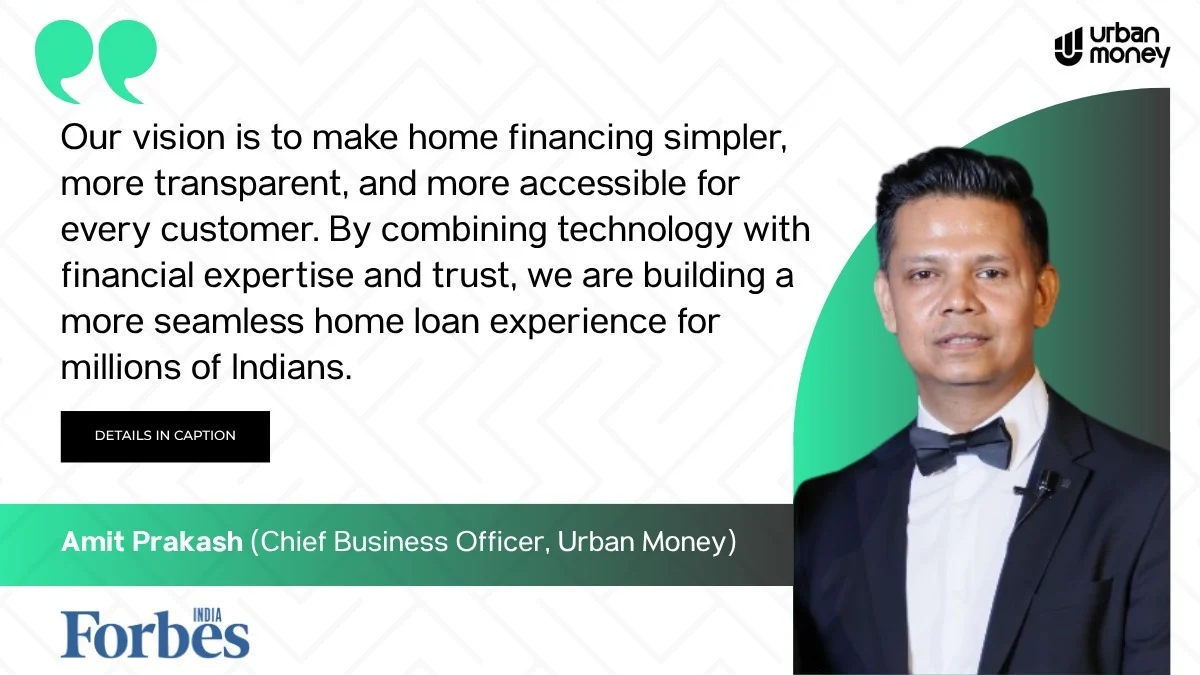 The Digital Frontier of Indian Real Estate: How Urban Money is Redefining the Home Financing Ecosystem