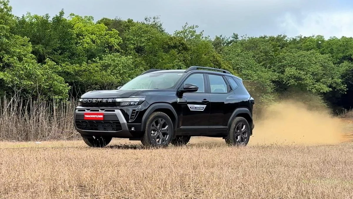 The Displacement Defiance: How the Renault Duster TCe 100 Redefines the Compact SUV Value Proposition