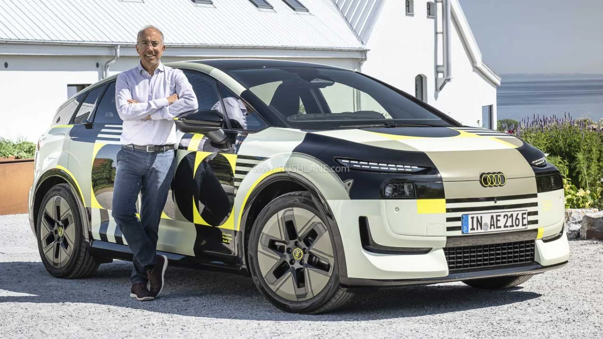 The Efficiency Revolution: Audi Resurrects the A2 Icon as a 12.8 kWh/100 km Electric Trailblazer