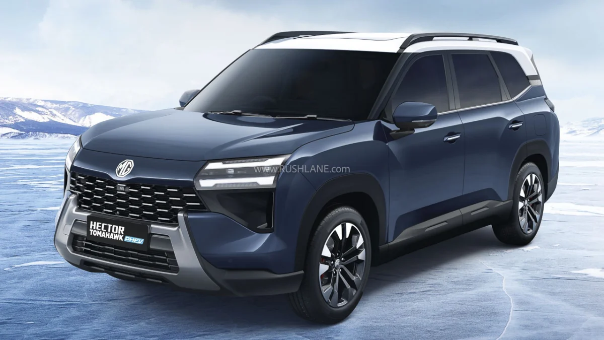 The Electrified Frontier: MG Hector Tomahawk PHEV Challenges Toyota Innova Hycross Dominance
