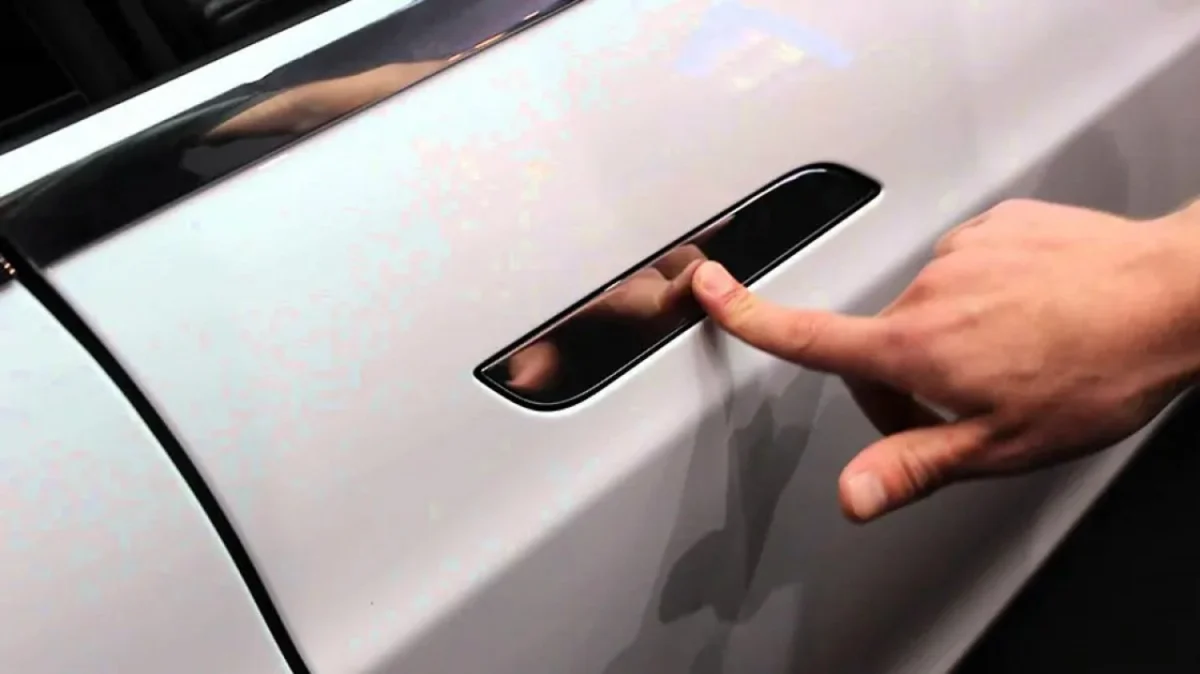 The End of the Flush Door Handle: China Mandates Safety Over Aesthetics in Historic 4.3 Million Vehicle Recall