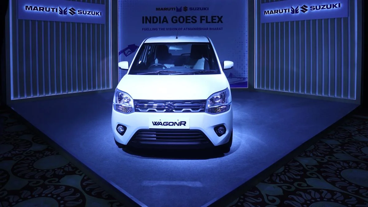 The Ethanol Frontier: Maruti Suzuki’s Flex-Fuel Gambit and India’s Multi-Path Mobility Strategy