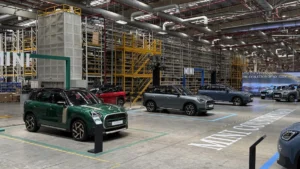 The Evolution of a British Icon: MINI Launches Locally Produced Countryman C in India