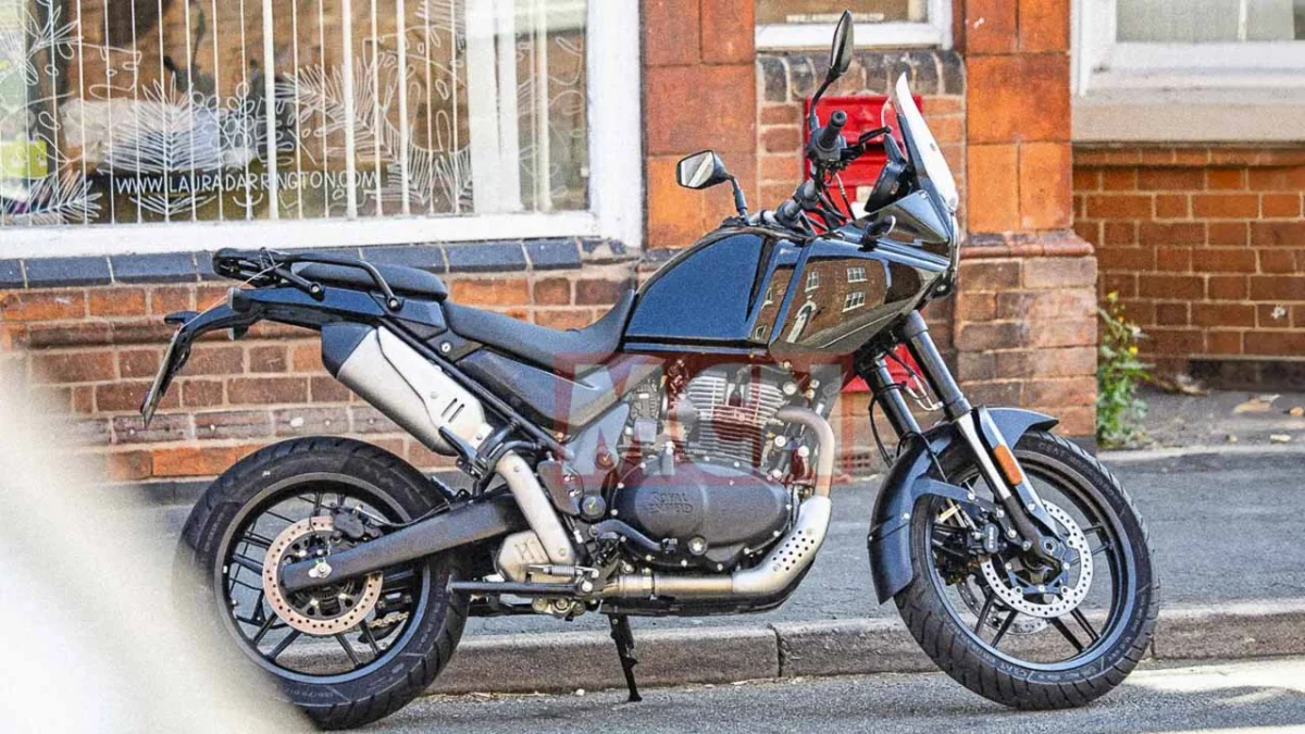 The Evolution of a Legend: Royal Enfield’s Himalayan 750 Enters Final Testing Phase