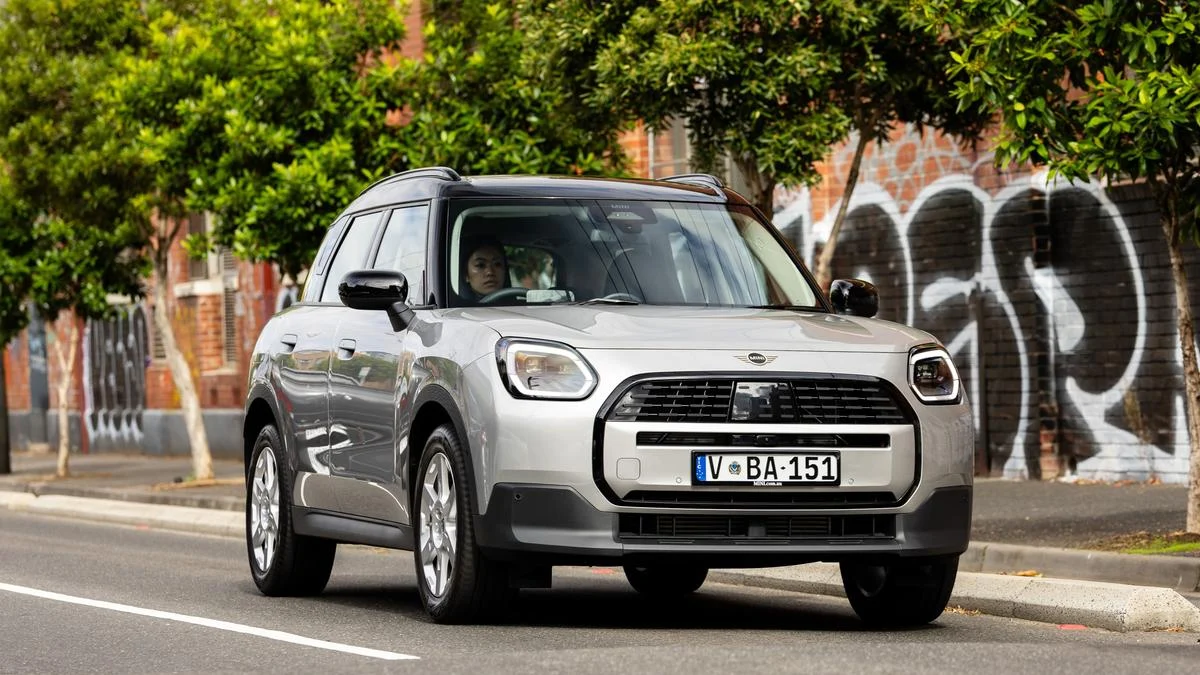 The Evolution of an Icon: How the New MINI Countryman C Redefines Practicality in the Indian Premium SUV Segment