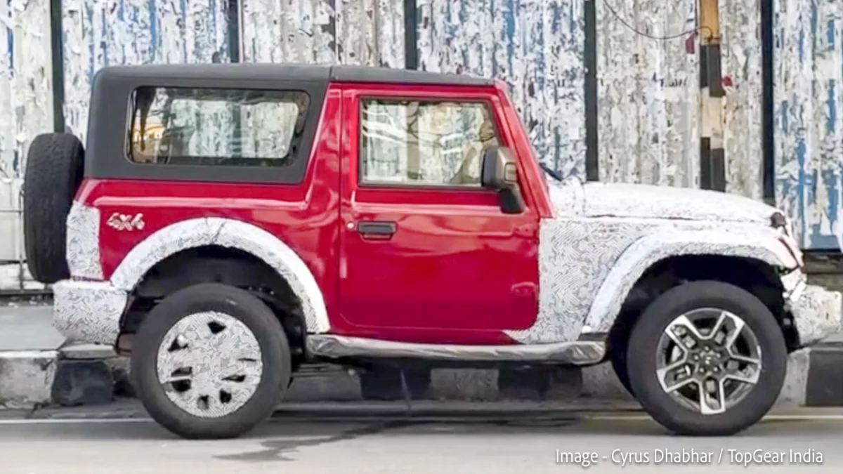 The Evolution of an Icon: Mahindra Thar Facelift Set for Potential Independence Day 2026 Debut