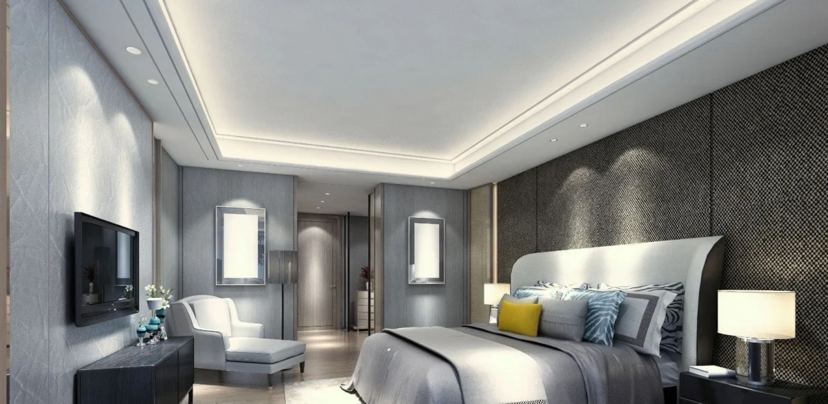 The Evolution of Bedroom Aesthetics: A Comprehensive Guide to Modern POP Design