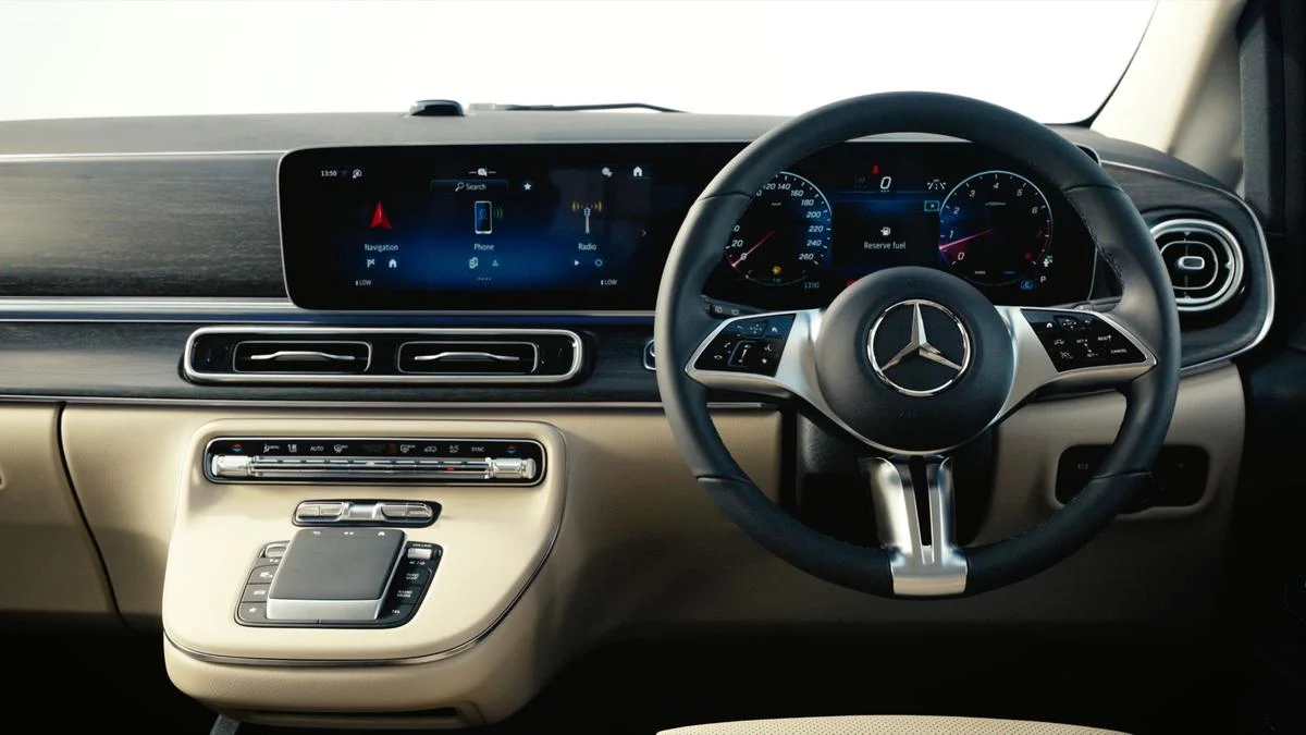 The Evolution of Opulence: 2026 Mercedes-Benz V-Class Redefines the Indian Luxury MPV Segment