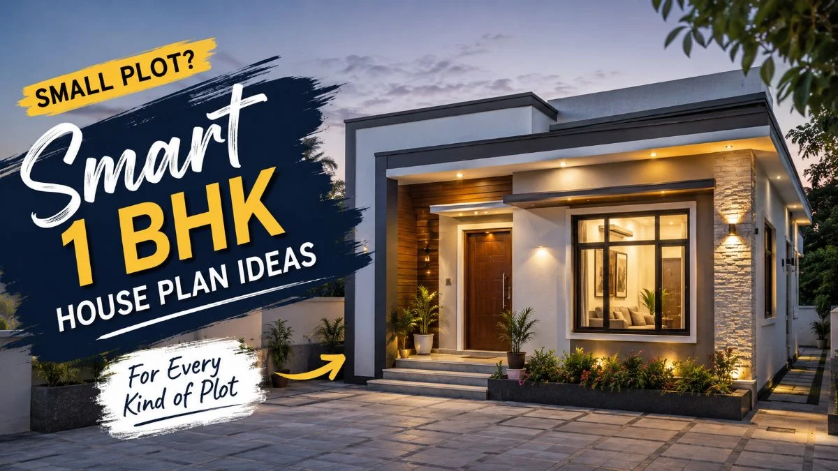 The Evolution of the 1 BHK: Maximizing Spatial Efficiency in Modern Indian Architecture