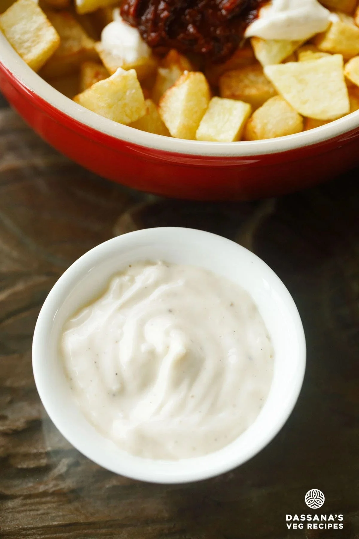 The Evolution of the Condiment: Dassana Amit Unveils a Simplified Mediterranean Garlic Aioli
