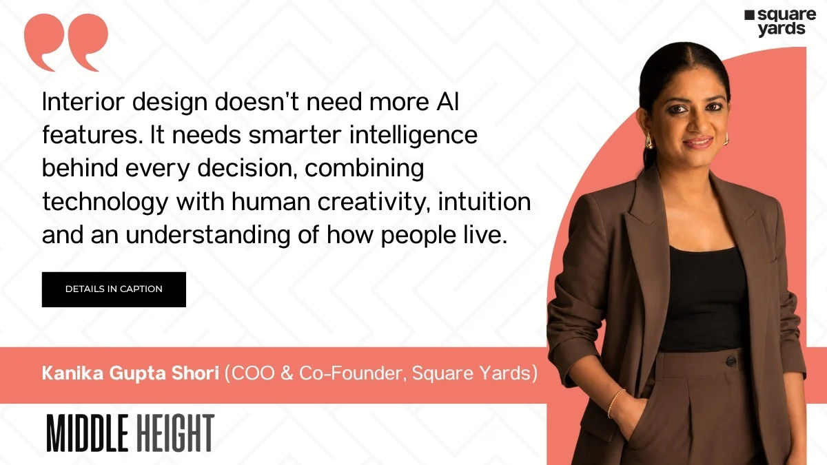 The Execution Revolution: Why Integrated Technology, Not Just AI, is the Future of Indian Interior Design