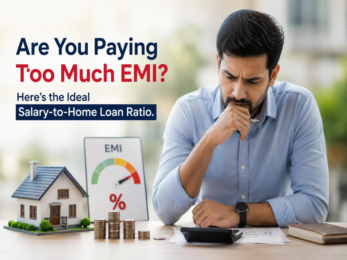 The Financial Architecture of Homeownership: Balancing Aspirations with the Reality of Monthly EMIs