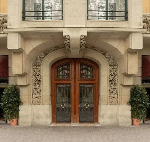 The Gateway to Modern Living: A Comprehensive Guide to Door Grill Designs, Security Trends, and Architectural Evolution