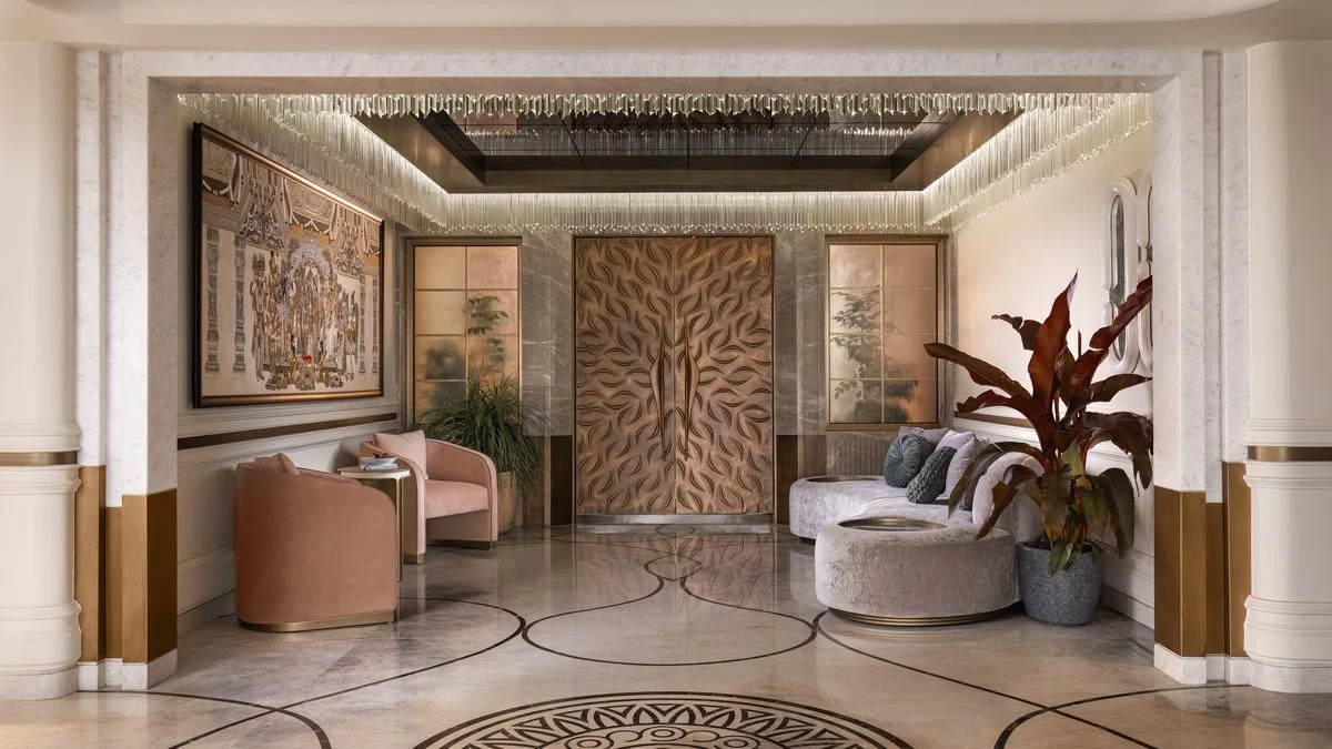 The Grand Unveiling: Entrance Doors as Architectural Statements