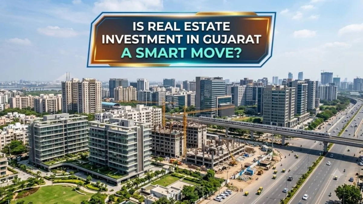 The Gujarat Real Estate Renaissance: A Comprehensive Analysis of Investment Frontiers and Economic Catalysts
