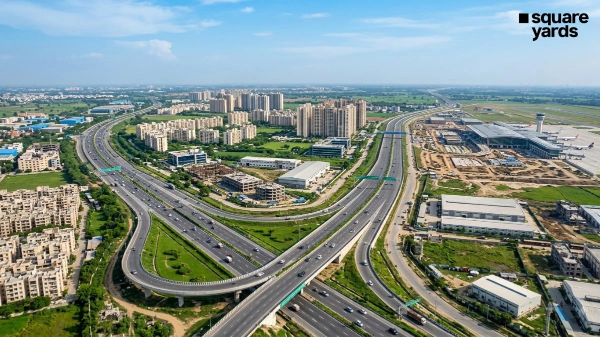 The Jewar-Ganga Strategic Link: A ₹8,585-Crore Infrastructure Catalyst Redefining Western Uttar Pradesh’s Economic Landscape