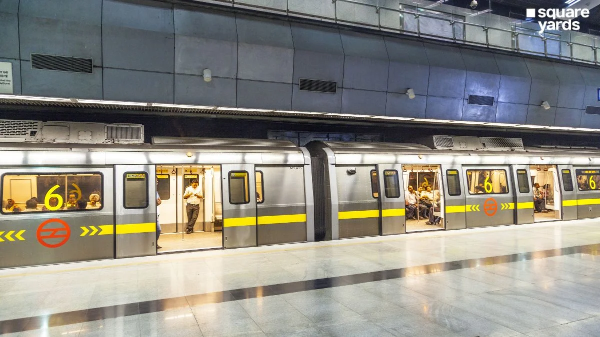 The Lifeblood of Delhi’s Coaching Capital: A Comprehensive Guide to Mukherjee Nagar’s Metro Connectivity and Real Estate Dynamics