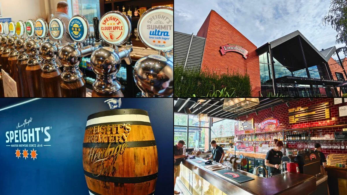 The Liquid Soul of the South: How Brewing Defines the Identity of Dunedin