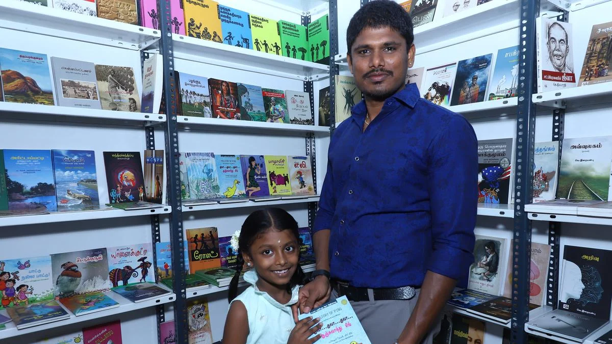 The Literary Renaissance of North Chennai: Bridging the Cultural Divide Through New Independent Bookstores