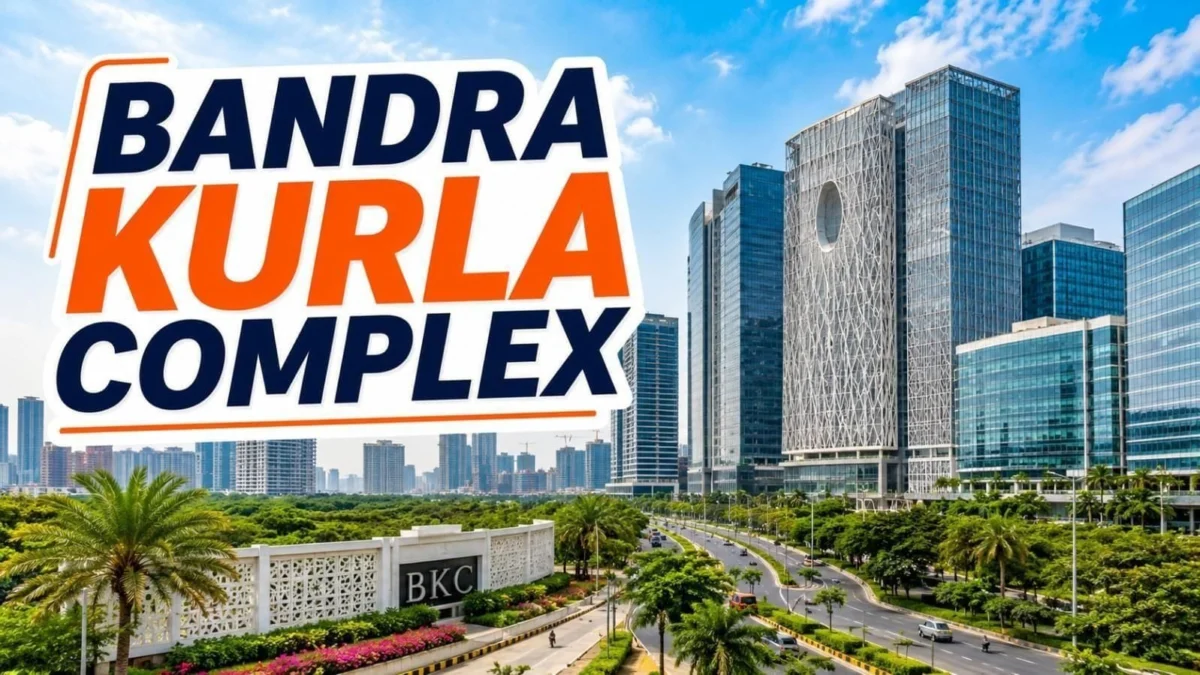 The Metamorphosis of Bandra Kurla Complex: From Marshland to India’s Premier Global Business District