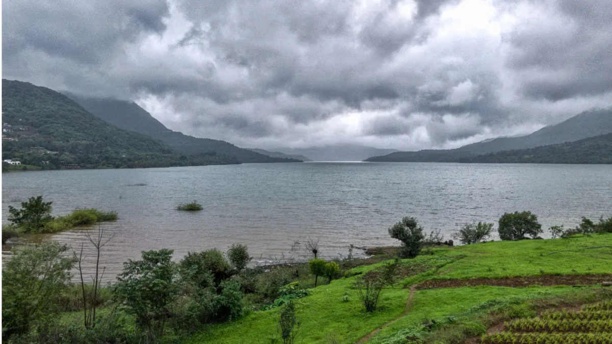 The Monsoon Reset: How India’s Great Rains Reclaim Groundwater from Salt and Industrial Decay