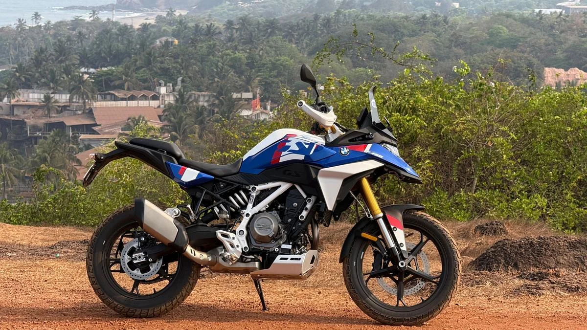 The New Benchmark of Mid-Capacity Adventure: An In-Depth Review of the BMW F 450 GS