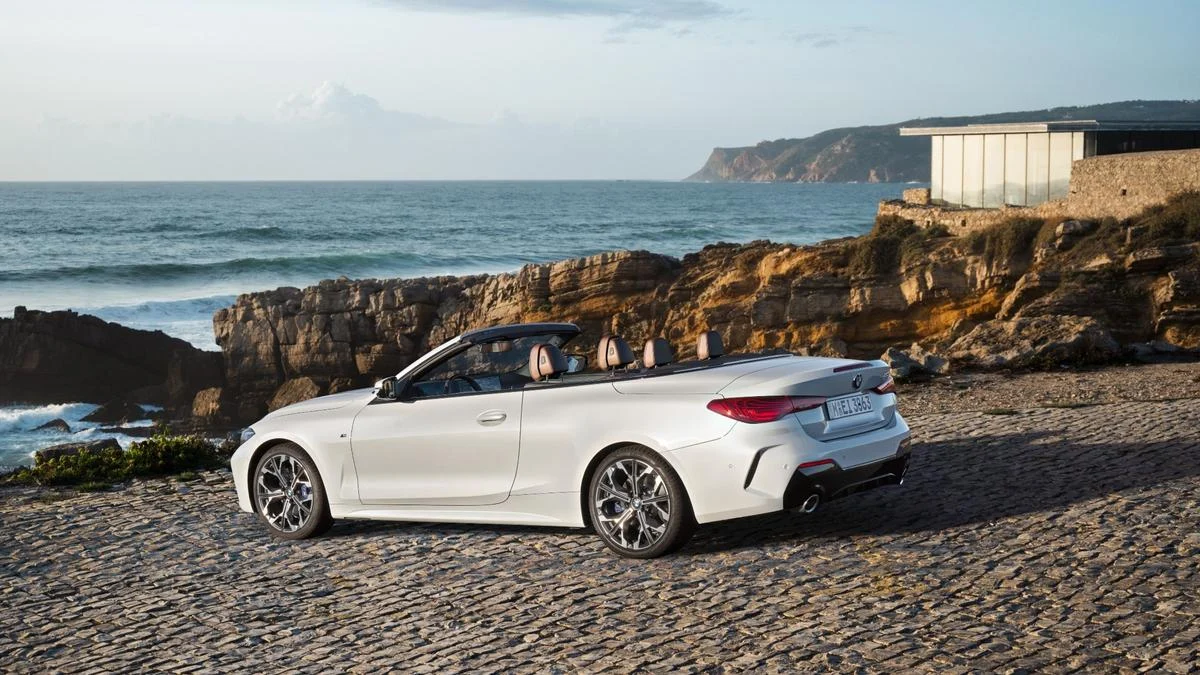 The Open-Top Renaissance: A Comprehensive Review of the BMW M440i xDrive Convertible in India