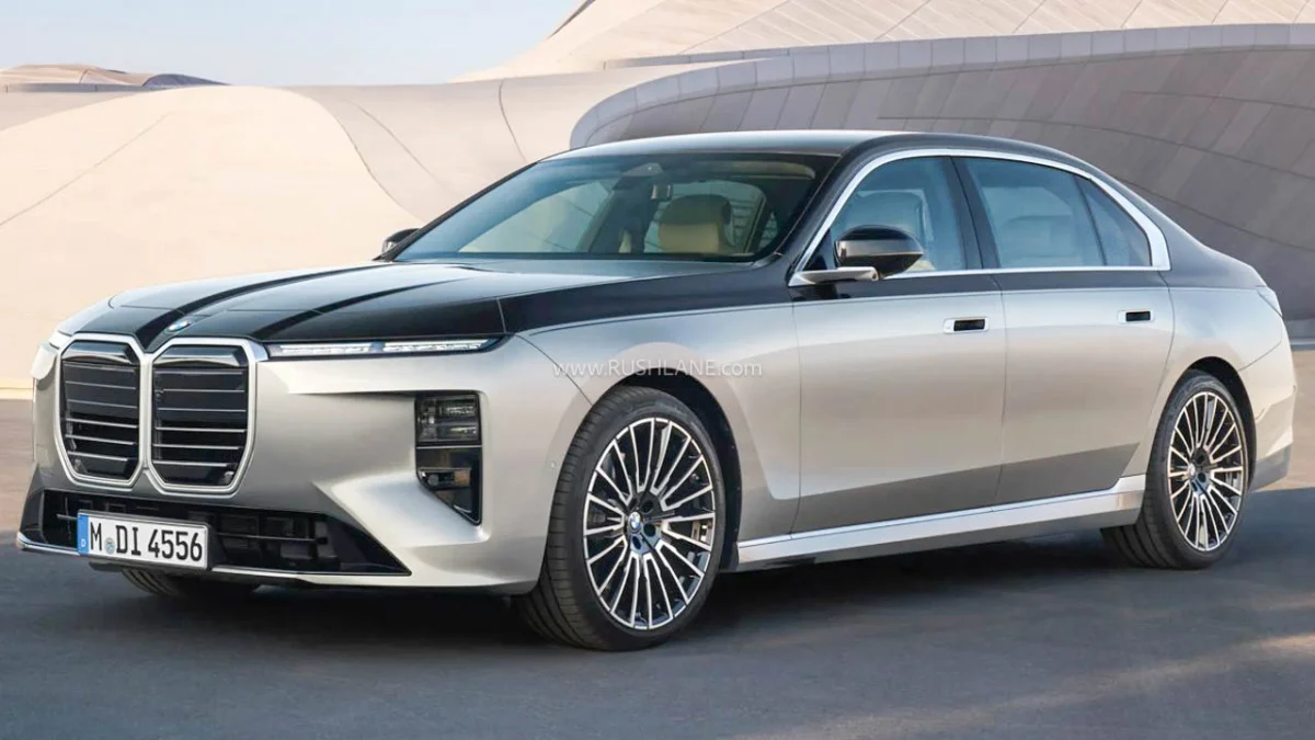 The Pinnacle of Bavarian Luxury: BMW Group India Opens Bookings for the 2027 7 Series and i7